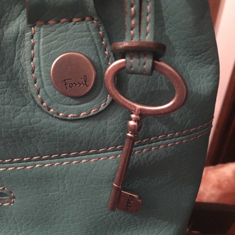 Fossil purse